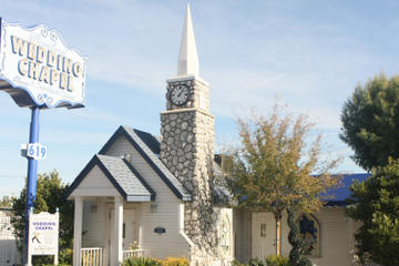 Las Vegas : mariage à la chapelle de...