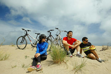 7-Day Bike Tour from Olot Volcanoes to the Costa Brava