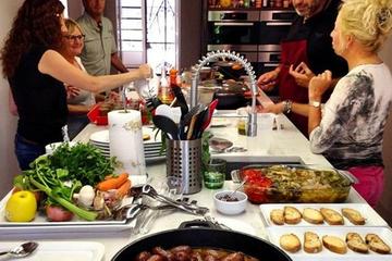Traditional Cooking Class in Girona