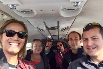Flight to or from Denali