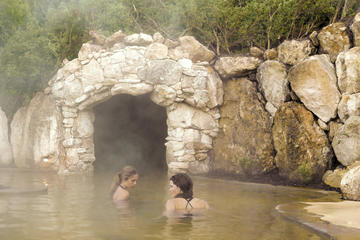 Peninsula Hot Springs Spa Day Trip from Melbourne