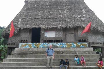 BHO HOONG VILLAGE & CO TU SMALL ETHNIC GROUP TOUR from Hoi an or Da Nang