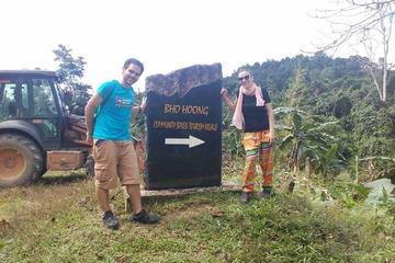 BHO HOONG  VILLAGE & CO TU SMALL  ETHNIC GROUP TOUR  from Hoi An or Da Nang