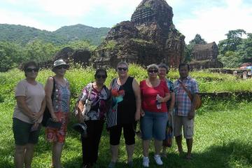 My Son Sunrise Tour Departure From Da Nang or Hoi An city