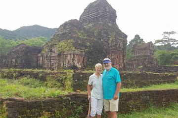 MY SON SUNRISE TOUR From HOI AN or DA NANG