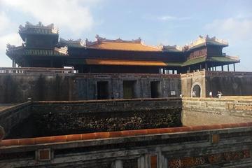 PRIVATE DAY TRIP TO HUE via HAI VASS MOUNTAIN  from HOI AN CITY or DA NANG CITY