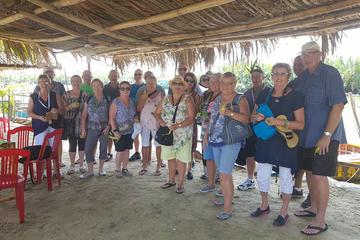 Private Shore Excursion  from CHAN MAY  Port to Discover HOI AN CITY & HOI AN COUNTRYSIDE VILLAGE  Plus FOOT MASSAGE