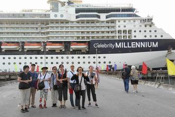 PRIVATE SHORE EXCURSION from  CHAN MAY Port to Discover HOI AN CITY & HOI AN RIVER VILLAGE TOUR plus FOOT MASSAGE