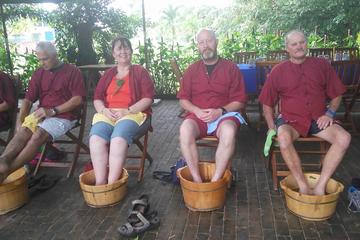 Private Shore Excursion From Tien Sa  Port to Experience Hoi an Countryside Tour