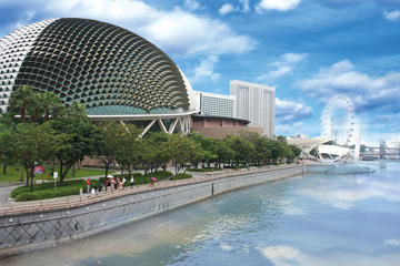 Private Tour - Heartland and Changi Tour