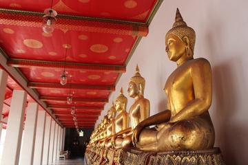 Shore Excursion: Full-day Bangkok City Tour from Laem Chabang Port