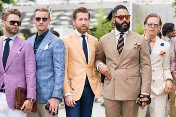 1-Day Personal Fashion Styling Course for Men
