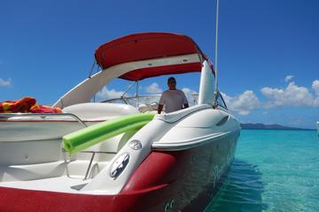 Private Charter to British Virgin Islands