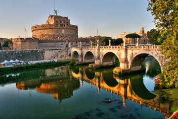 Castel Sant Angelo Private Guided Tour in Rome