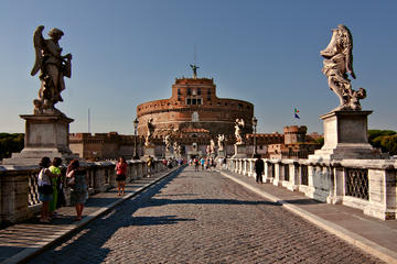 Castel Sant Angelo Small-Group Guided Tour in Rome