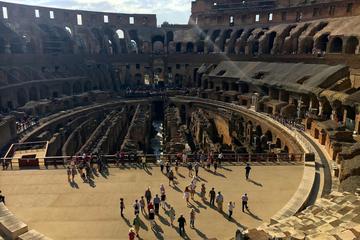 Colosseum Tour: Skip the Line to the Gladiators Arena
