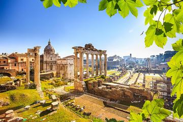 Discovering the origins of Rome with the Palatine and the Roman Forum Tour