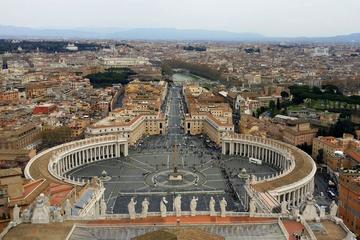 Half Day Walking Group City Center tour and Vatican City