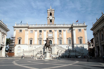 Private Tour of the Capitoline Museums