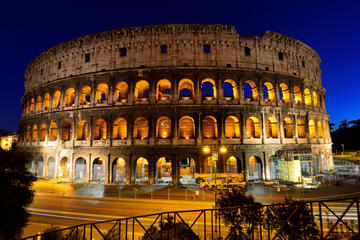 Rome by Night Private Sightseeing Tour