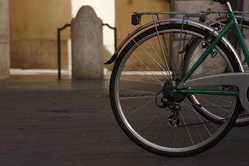Rome Highlights Private Bike Tour
