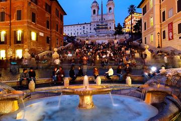 Rome Highlights Walking Group Tour Rome Squares and Fountains
