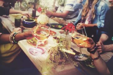 Rome Street Food and Wine Tasting Small-Group Walking Tour