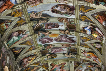 Rome Vatican Museums, Sistine Chapel, St Peter's Basilica, Private Skip-the-Line