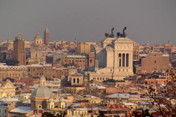 Semi-private Bike Tour Rome in 1 Day