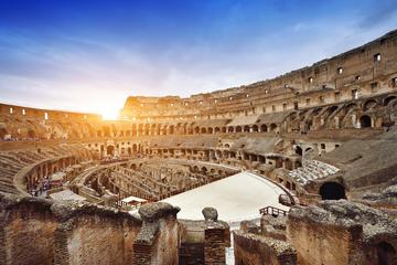 Skip the Line: 1-Hour Underground Tour of the Colosseum