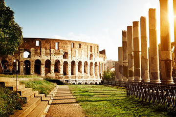 Skip the Line: Colosseum Official Guided Tour - Entrance Fee Included