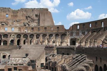 Skip the line Colosseum Tour and Rome Private Sightseeing Tour