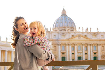 Skip the line Special Kids Private Tour of Vatican Museum and Sistine Chapel