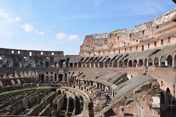 Skip-the-Line Tour: Colosseum and Vatican Museum