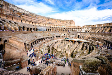 Skip the line Tour Colosseum and Vatican Museum upgrade with Private Sightseeing Tour