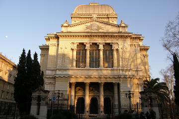 Small-Group Rome Jewish Ghetto Tour
