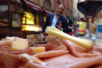 Special private Food and Wine Tasting Tour with cultural panoramic tour