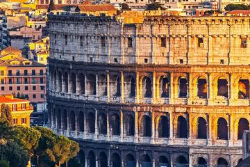 Top Belvedere Colosseum Skip the line Tour - Admire the sky of the Roman Empire