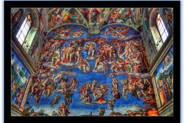 Vatican Museum Group Tour and Rome Private Sightseeing Tour