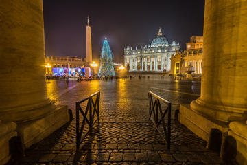 Vatican Museums at Dusk - Exclusive small groups Tour