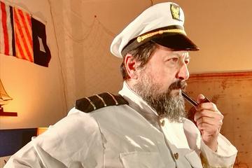Room Of Riddles Escape Room in Barcelona The Harbour Master