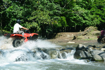 ATV Adventure in La Fortuna