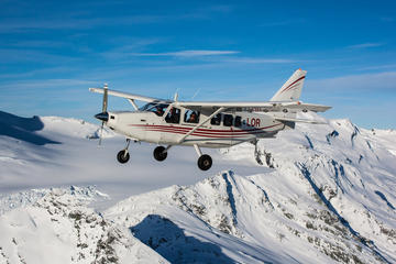 Milford Sound and Glaciers Fly-Over Tour from Queenstown