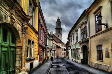 Day Trip to Sopron the Jewel Box of Hungary