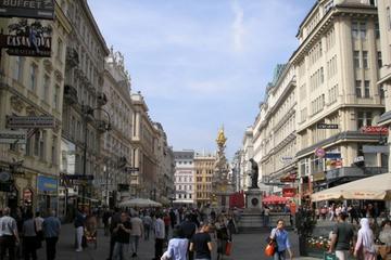 Full-Day Private Tour to Vienna from Budapest