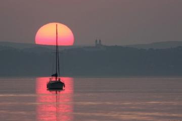 Private Day Trip to Lake Balaton from Budapest