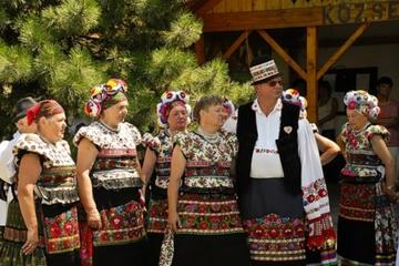 Private Mezokovesd and Matyo Culture Day Trip from Budapest