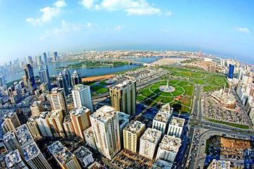5 Days Sharjah Package including tours of Dubai