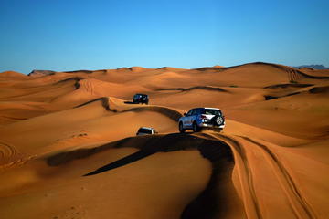 Desert Safari from Sharjah