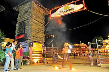 Full Day A Famosa Theme Park Experience